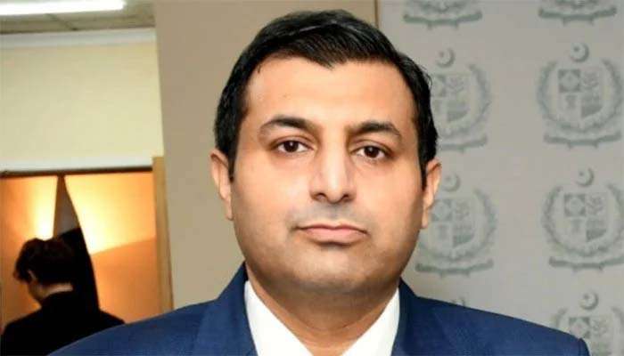 Kamran Ahmed Malik, Consul General of Pakistan Consulate Birmingham in UK passed away