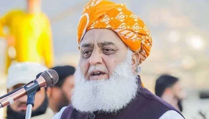 Fazl urges world to take notice of India’s illegal occupation of Kashmir