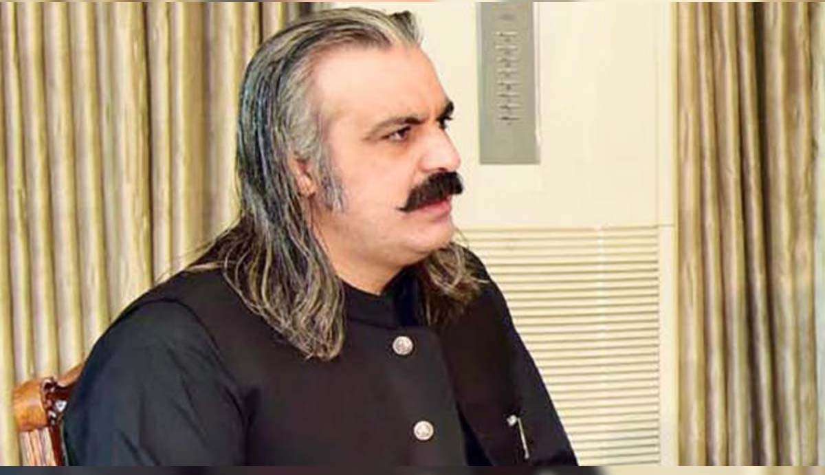 KP stands with Kashmir in their struggle for freedom, says Gandapur