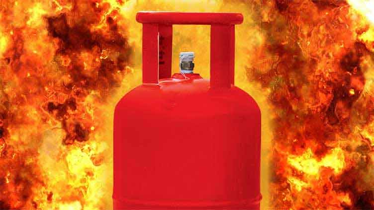 12 injured in gas cylinder explosion in Peshawar