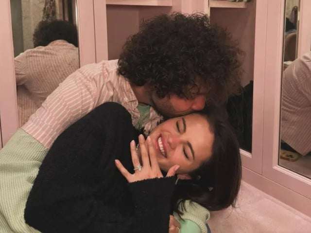 Selena Gomez reveals how Benny Blanco designed her dream engagement ring but she almost changed it