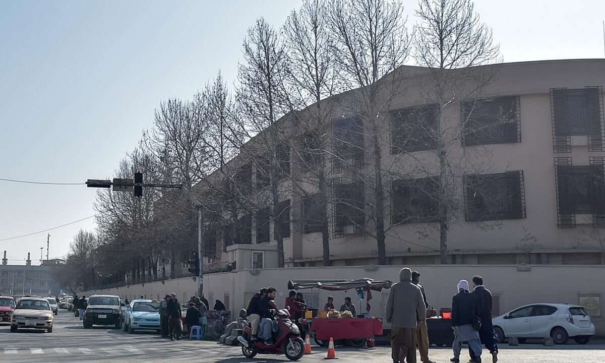 Taliban govt takes over Serena hotel in Kabul