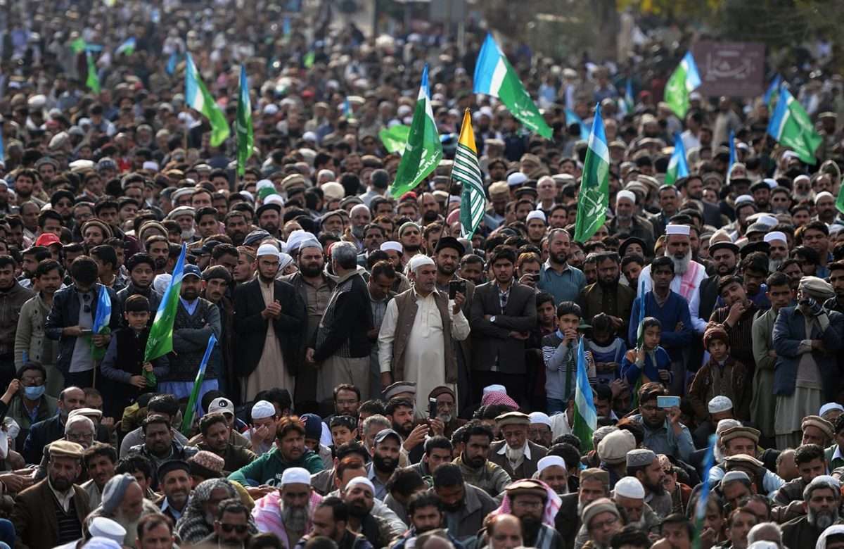 Kashmir Solidarity Day being observed across country