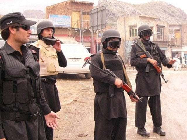 Four Levies personnel, driver martyred in K-P’s DI Khan attack