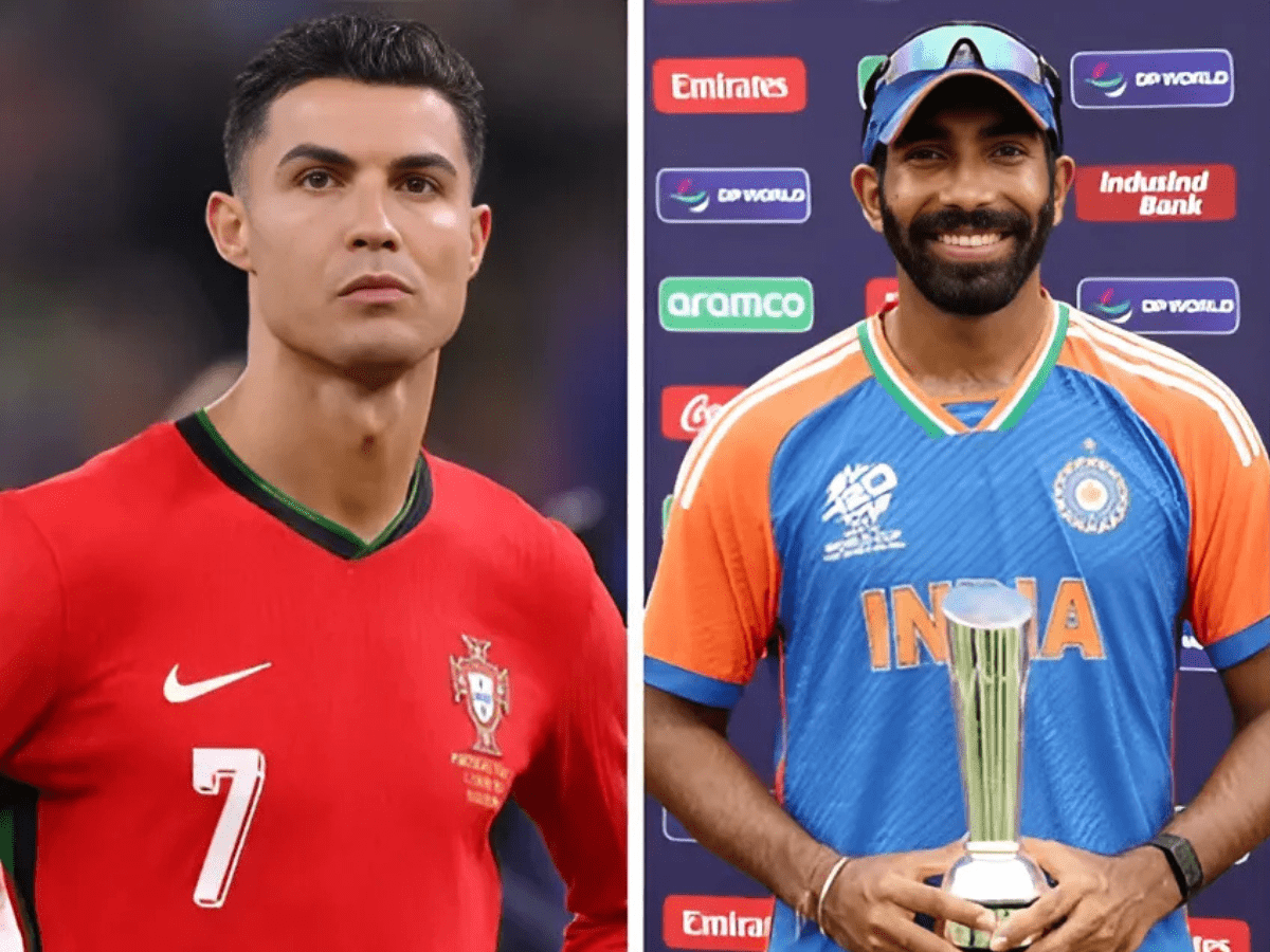 Is Jasprit Bumrah India’s ‘Ronaldo’? Steve Harmison thinks so