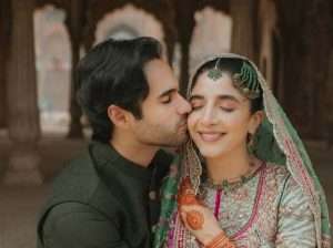 Here is what newlywed Ameer Gilani LOVES the most about Mawra Hocane