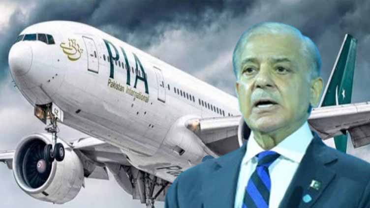 PM Shehbaz pushes for PIA’s privatisation by June