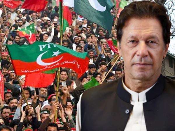 PTI all set to hold public rally in Swabi today