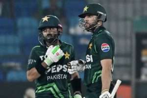 Pakistan shatters multiple records in historic run chase against South Africa