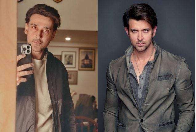 Sami Khan vs Hrithik Roshan: Fans find striking resemblances