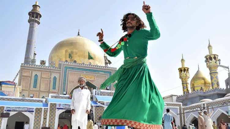 Sindh announces public holiday on Lal Shahbaz Qalandar’s Urs