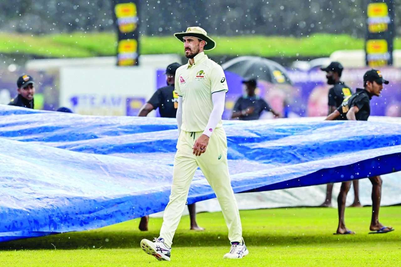 Rain saves Sri Lanka from further damage