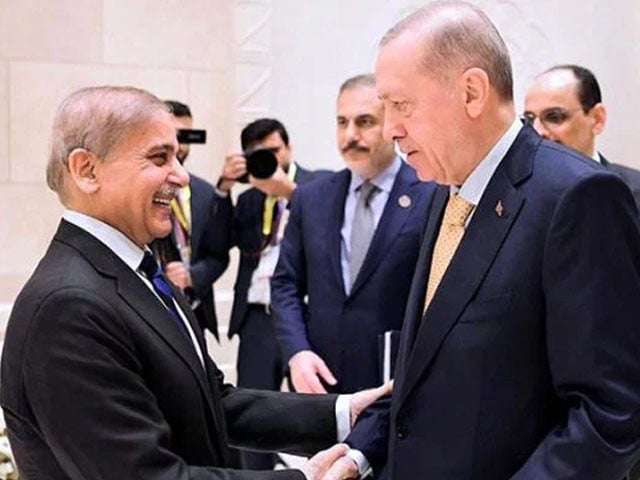 Turkish President Erdogan reaches Pakistan on a two-day visit