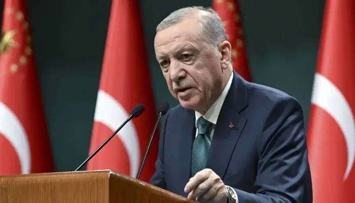 Turkish President to arrive in Pakistan today