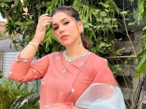 Ghani Ali has no intention of quitting acting, announces to continue her artistic journey