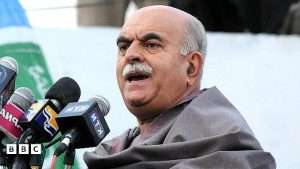 Imran Khan's big political decision: Mahmood Khan Achakzai nominated for opposition leader