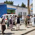Tragic accident in Afghanistan 76 people lost their lives in a tragic traffic accident, including 19 innocent children