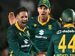 Keshav Maharaj strikes again! ICC ODI bowling rankings return to number one