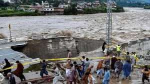 "New spell of rains, Meteorological Department warns, PDMA initiates emergency measures"
