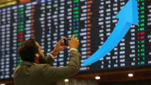 Pakistan Stock Exchange Creates New History â€“ 100 Index Reaches Highest Level of 149,000