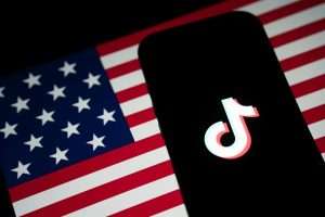 White House creates official account despite potential TikTok ban, first message is President Trump's video