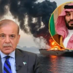 Prime Minister Shehbaz Sharif phone call with Crown Prince Mohammed bin Salman