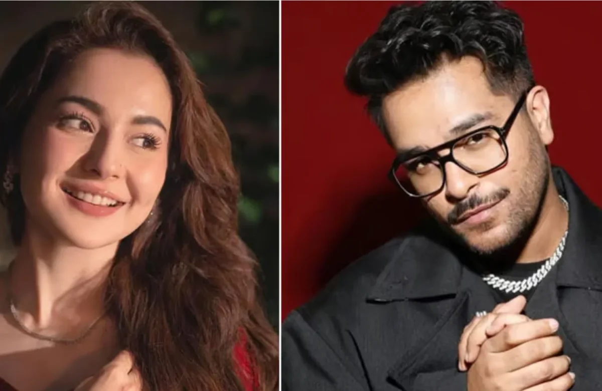 Hania Aamir Attends Asim Azhar’s Concert in Karachi