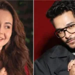 Hania Aamir Attends Asim Azhar’s Concert in Karachi